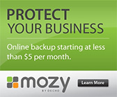 Mozy Online Backup